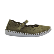 Merceditas WALK & FLY HI-9933 Kaki